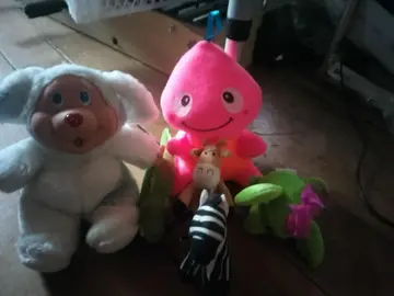 Lot peluches