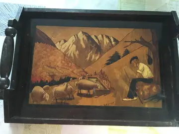 plateau Bois