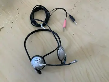 casque filaire