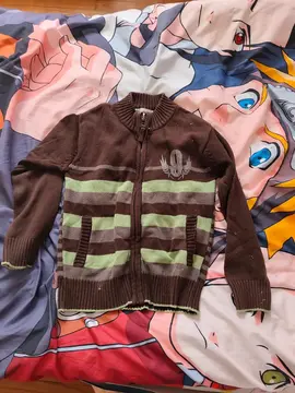 veste 8 ans