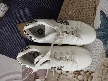 Basket taille 34