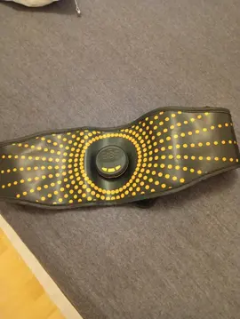 Ceinture abdominale vibrante