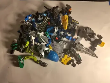 lot Megablock