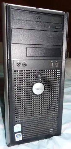 Tour PC Dell