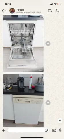 donne lave vaisselle, fonctionne parfaitement