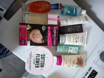 produits d'hygiène