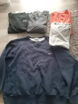 vêtements homme