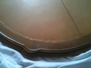 table en chêne massif