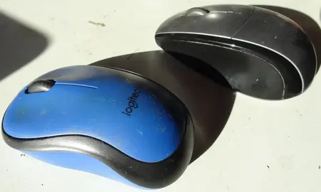 Souris sans fil