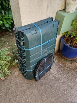 Composteur neuf