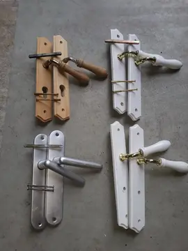 Poignées de porte