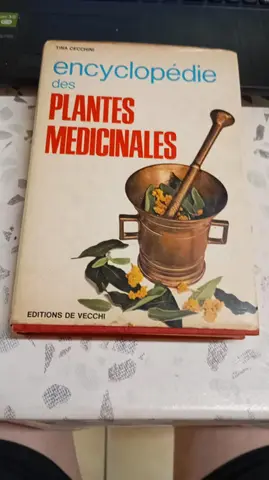 Encyclopédie Plantes médicinales