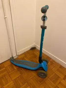 TROTTINETTE EVOLUTIVE ENFANT