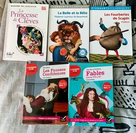 livres lycées