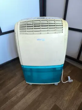 déshumidificateur zibro