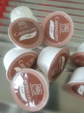 captule au lait espresso