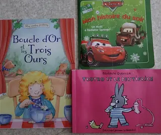 livre enfant 6