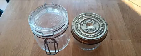 Bocaux en verre