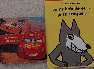 livre enfant 16