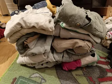 Gros lot vetements Bébé taille 6-9mois