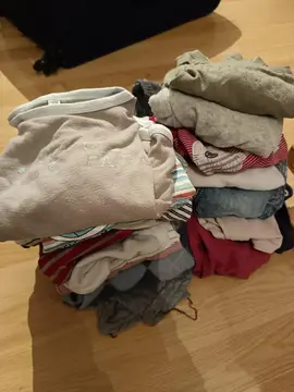 Gros lot vetements Bébé taille 12mois et +