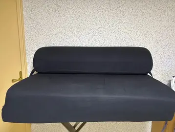 chauffeuse noir en très bon état