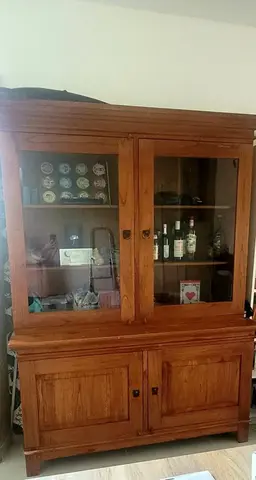 buffet vitrine