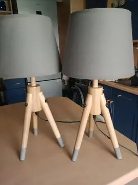Lampes de chevet