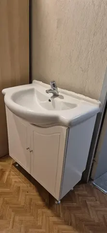 lavabo meuble salle de bain vasque