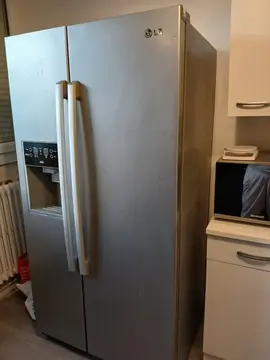 réfrigérateur double porte