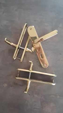 poignées de porte d’intérieur