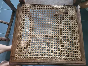 chaises en bois