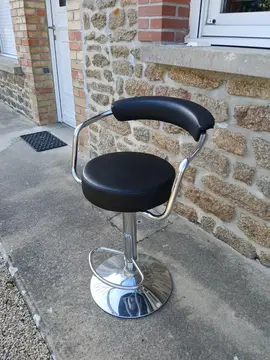 chaises hautes reglables