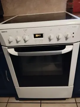 cuisiniere vitroceramique