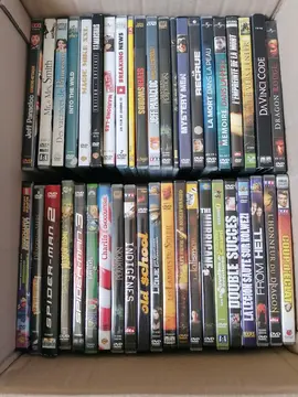 Lot DVD