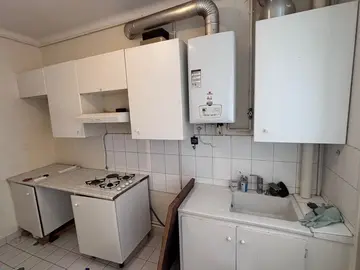 meubles cuisine et salle de bains