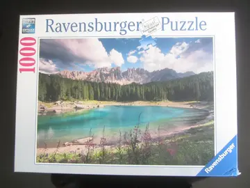 PUZZLE 1000 PIECES