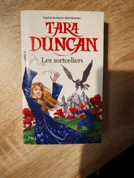 Tomes Tara Duncan