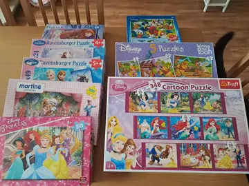 puzzles