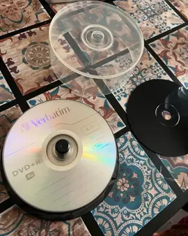 CDs vierges à graver