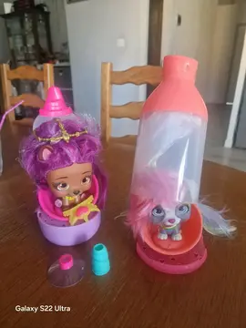 poupée pets