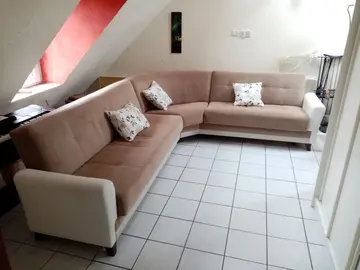 Grand canapé d’angle