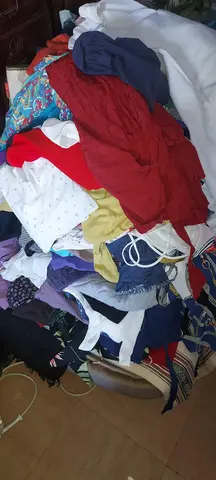 Lot vêtements femme