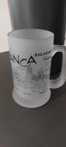 chope bière Salamanca