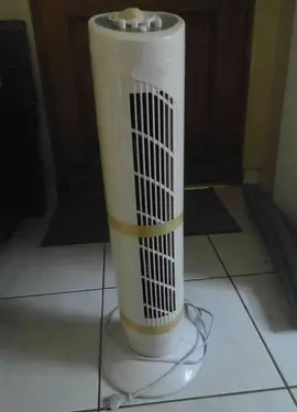 Ventilateur pour bricoleuses/bricoleurs