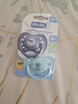 sucettes anatomiques bebe