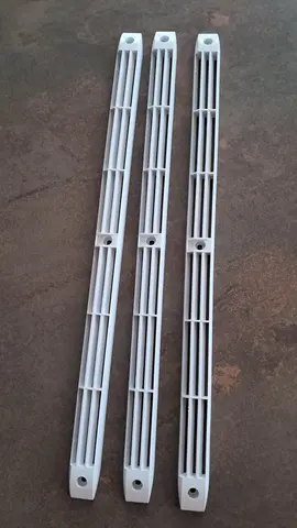 Grilles d’aération
