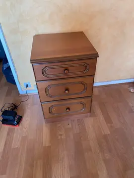 petit meuble à tiroir
