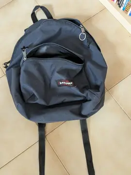 sac Eastpak noir