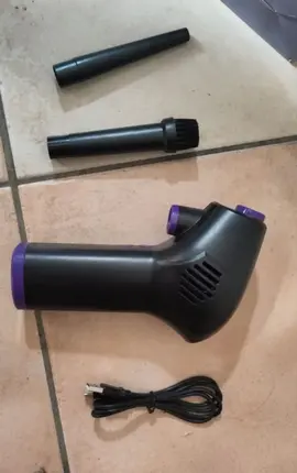 Air Duster Électrique/ soufflet sur batterie